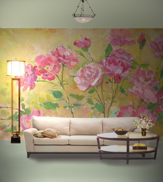 Rose room