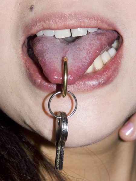 a tongue