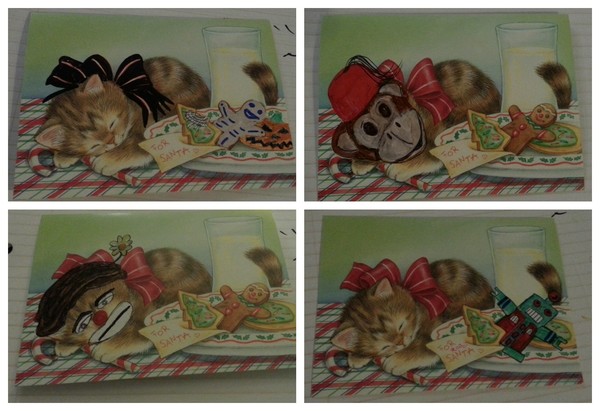 Improved Christmas Cards (2)