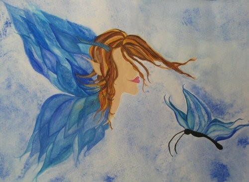 Bleu Fairy
