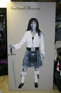 Celtic Warrior