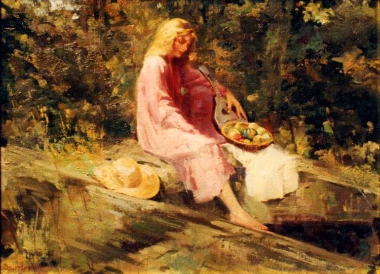 Spring Song