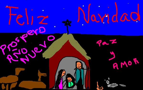 Feliz Navidad
