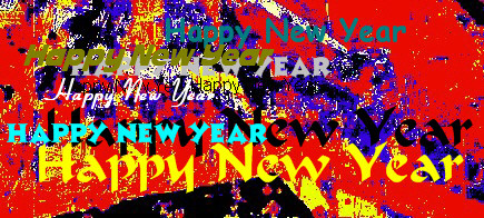 Happy New Year
