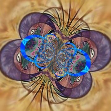 Ezekiel Spaceship