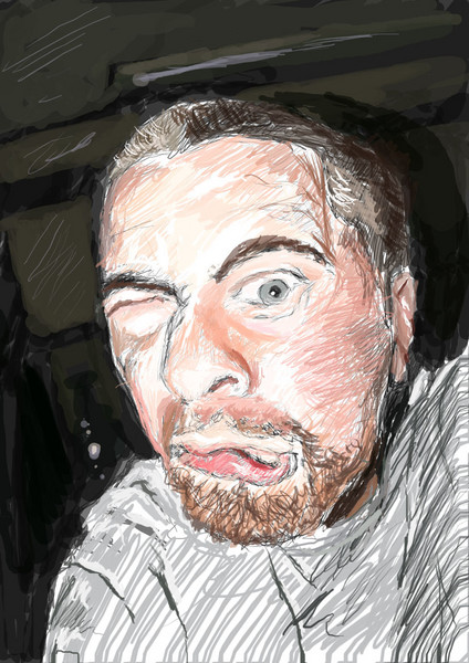 tablet drawing