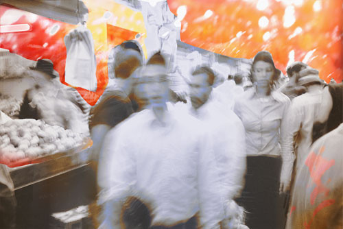 Market Motion#1