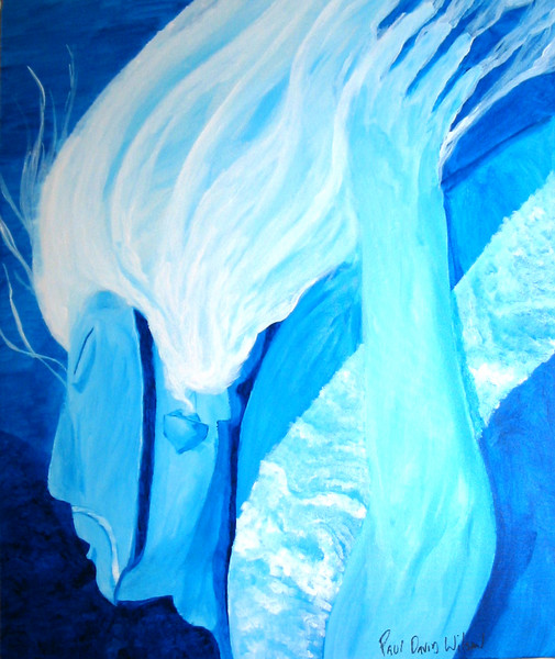 Blue Djinn