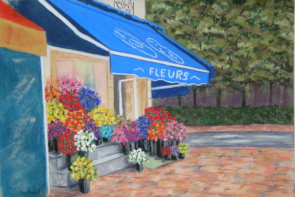 Monceau Fleurs