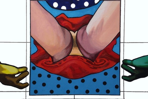 THE UNDERWEAR OF ART