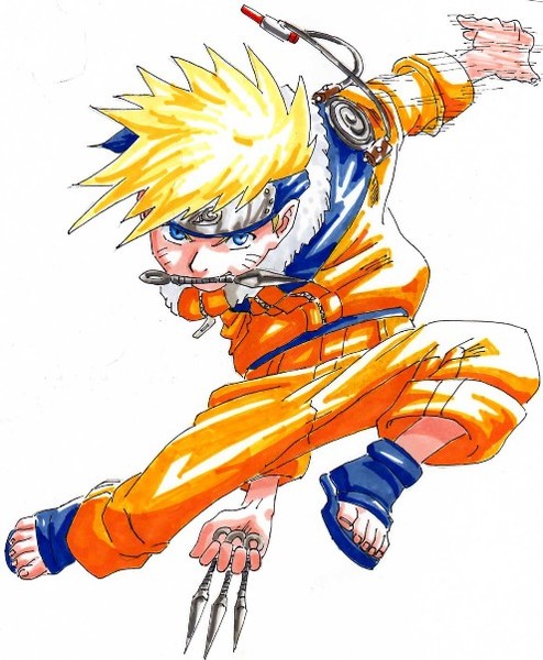 Naruto