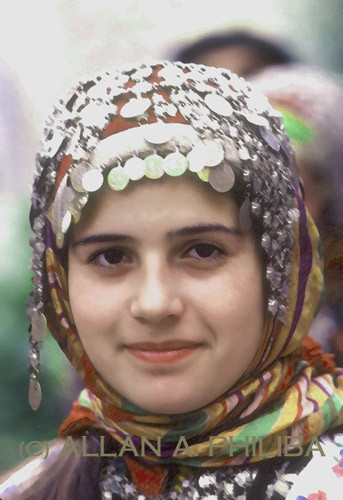 Greek Girl