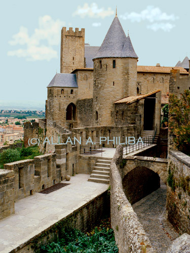 Carcassonne