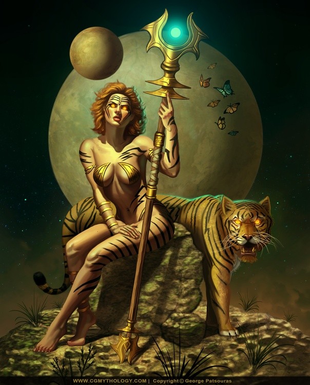 Huntress