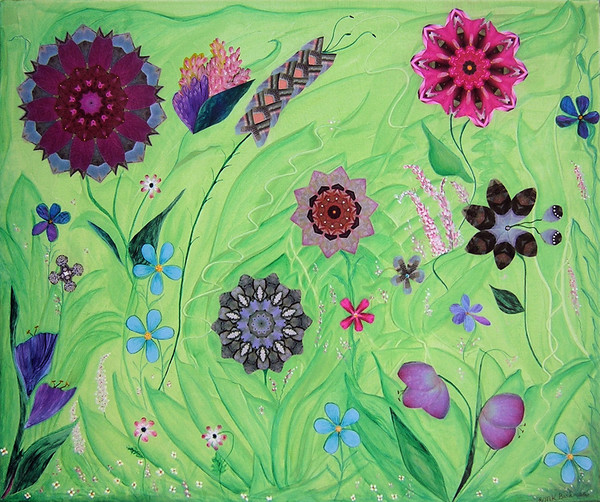 Altered Garden