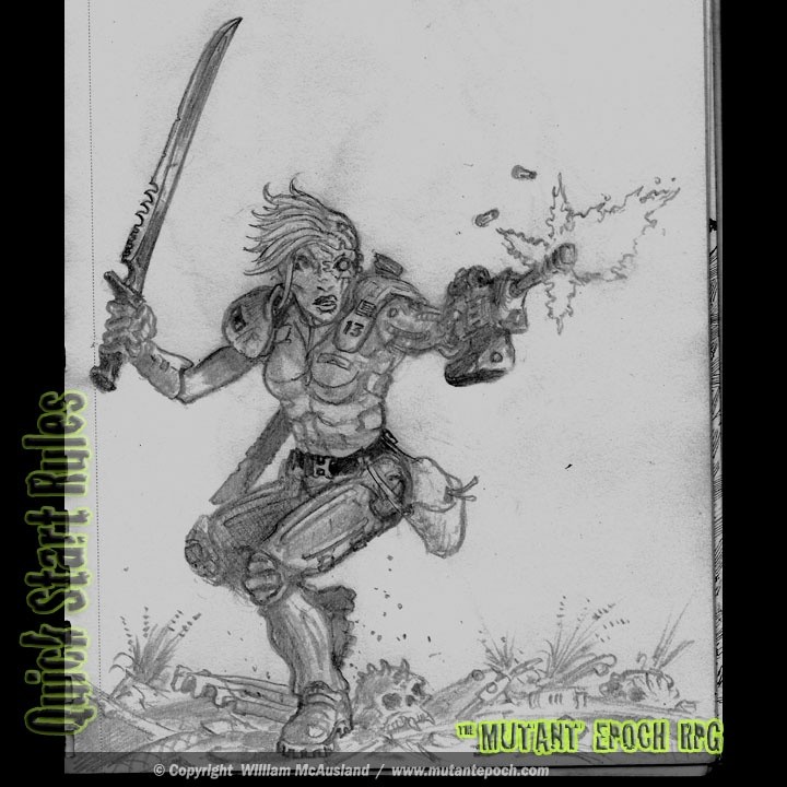 Graphite drawing of Jen-Gun13