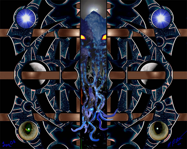 The Gate of Cthulhu
