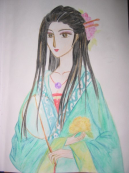 «¦dream in Tang Palace)