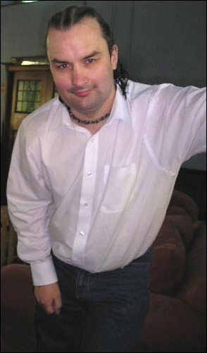 Myself  Whitewolfuk