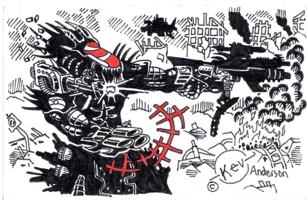 Alien Attack