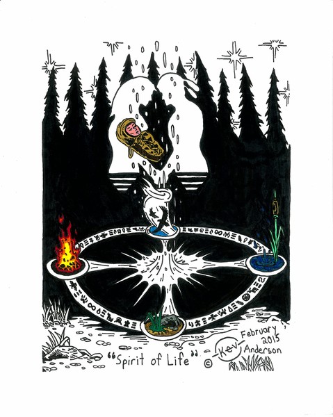 Spirit of Life