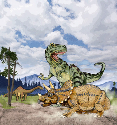 dinos