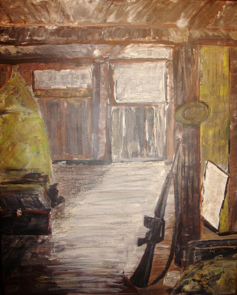 Vietnam Living Quarters