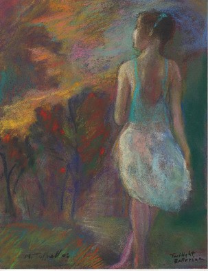 a twilight ballerina