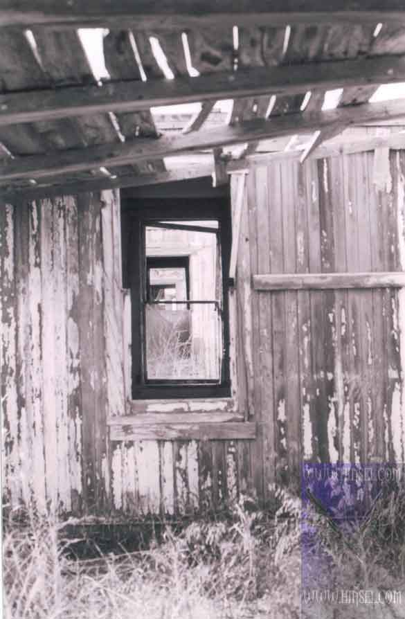 Infinite Windows