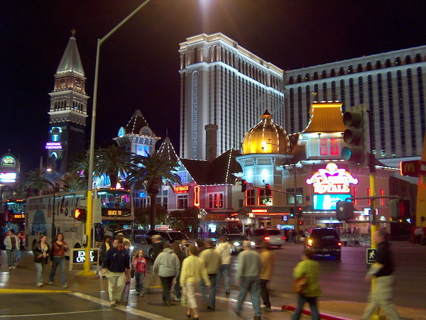 Las Vegas Strip