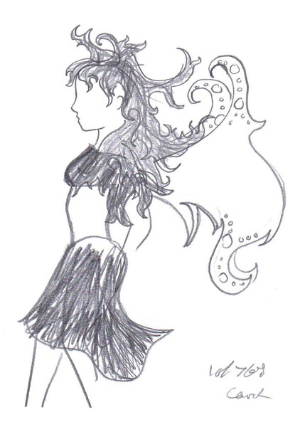 Unusual Fairy