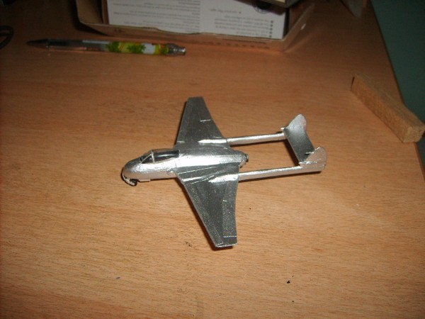 De Havilland Vampire FB.Mk52