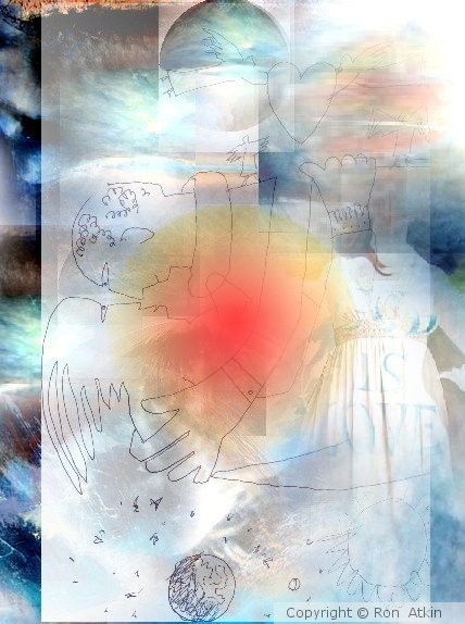 LOVE ON ALL THE DIMENSIONS