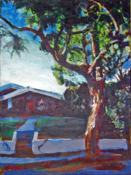 Lucile Avenue House