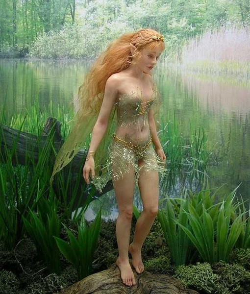 Gwynlin fairy