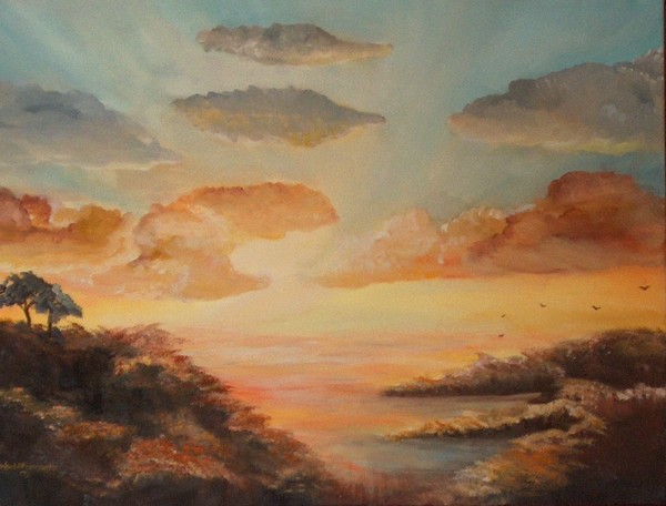 AT THE END OF A DAY