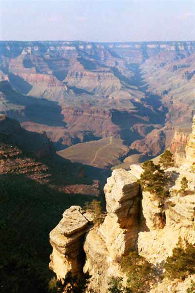 Bright Angel Trail, Grand Canyon