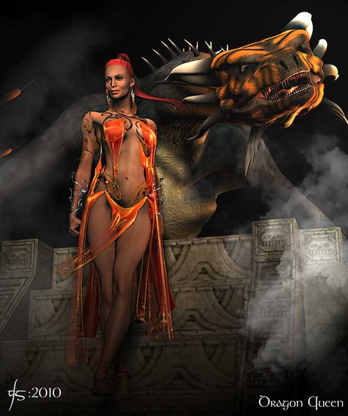 Dragon Queen