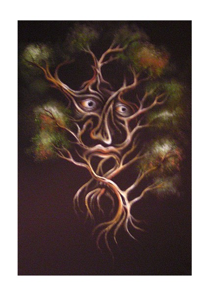 Face of nature 2