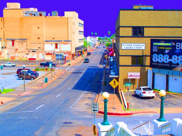 Lawrence Street
