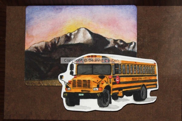 Henry's Bus