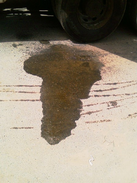 Africa in Oil 