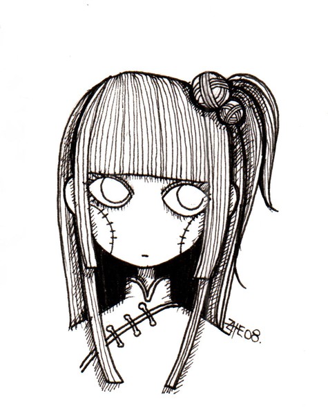 Chinese girl