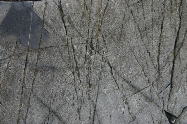 Glacial surface