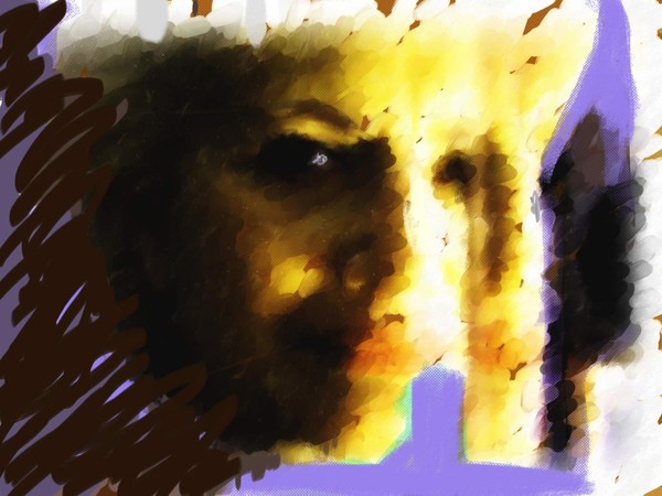   Digital portrait