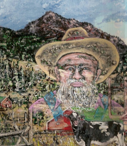 American Gothic 2008 (left side)