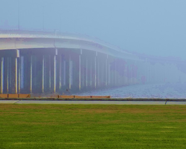 Vanishing bridge
