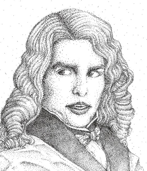 Tom Cruise as Lestat