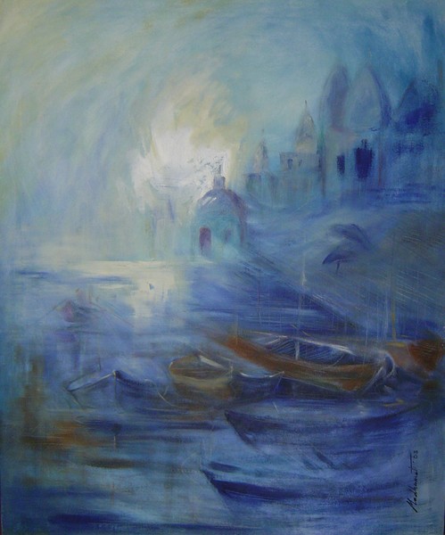 Varanasi Blues