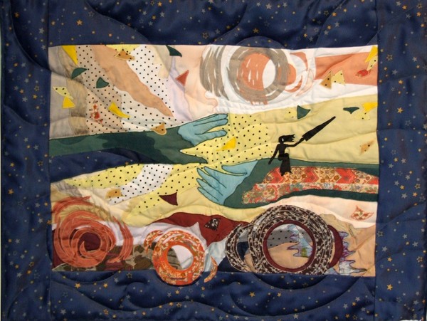 Wind of changes (Mary Poppins)